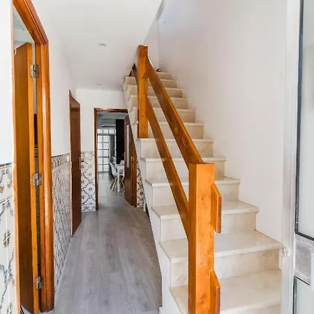 Carob House Apartment Vila Real de Santo Antonio